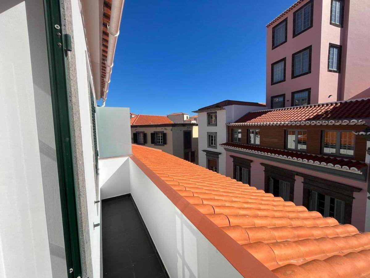 Charming Funchal Studio II Eksteriør bilde